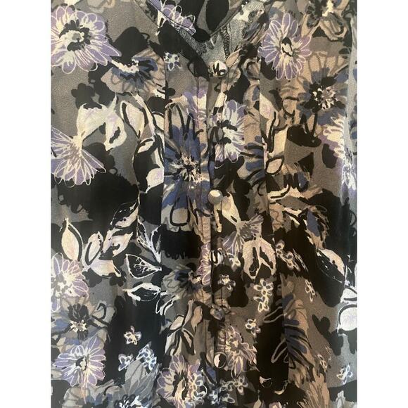 Free People Jump and Jive Floral Mini Dress size 2 - Picture 1 of 13